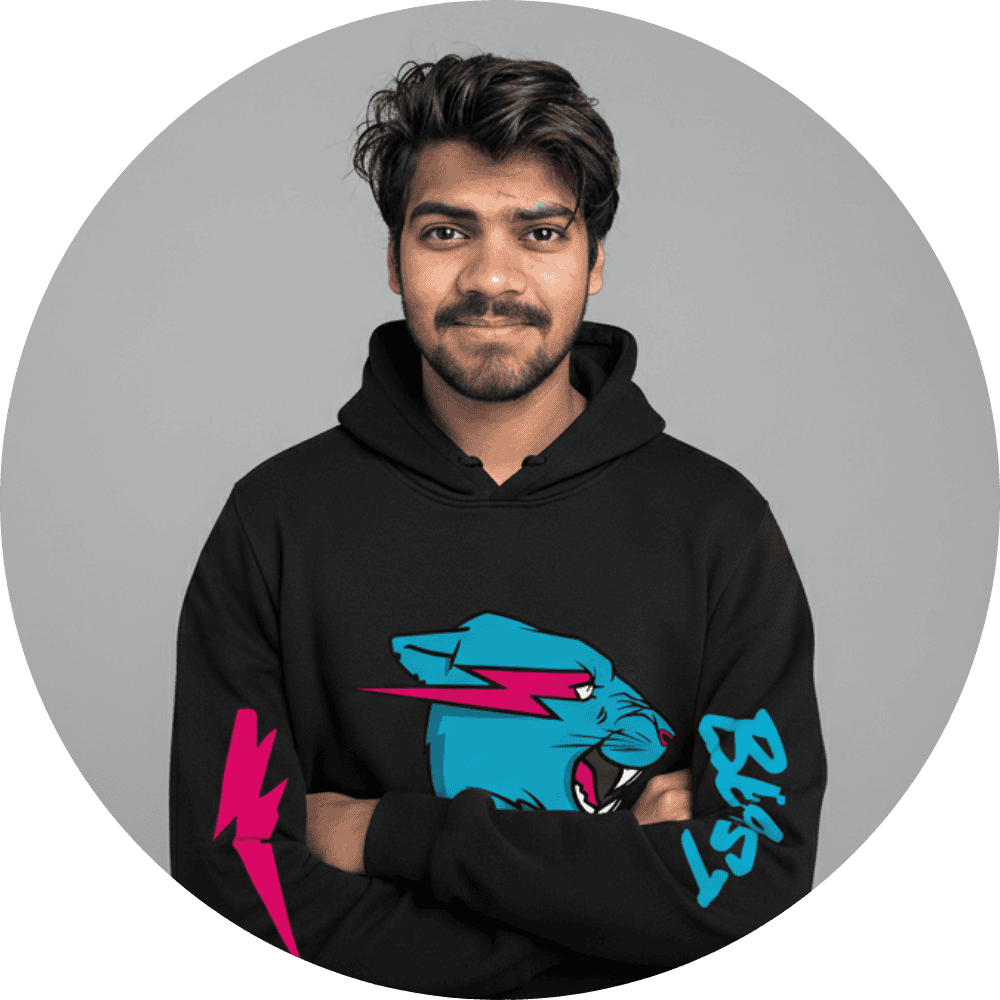 Abhishek Batham Logo