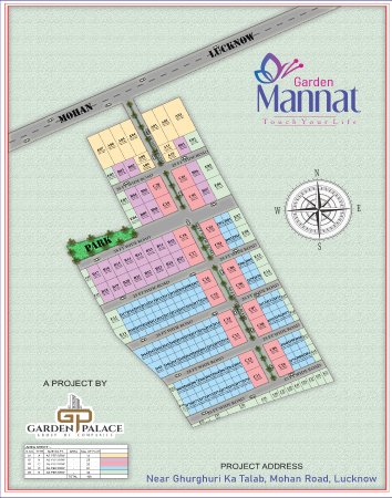 Garden Mannat property